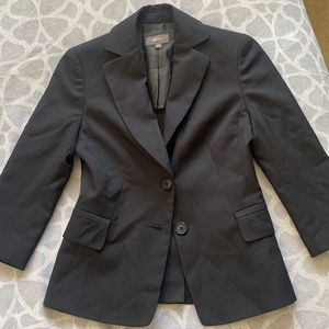Women’s Black Blazer
